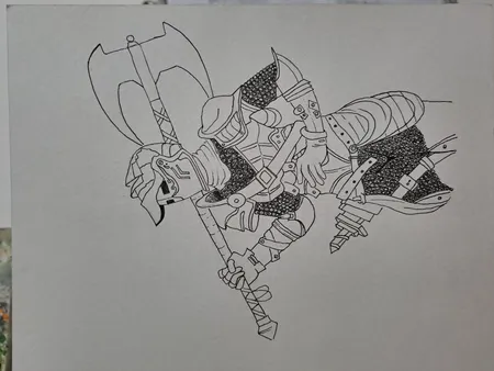 راپید یونی-بال مدل Pin 200 قطر نوشتاری 0.3 میلی متر