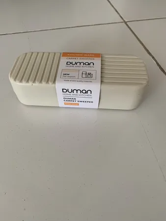 جارو دستی دومان مدل تک محور RM811