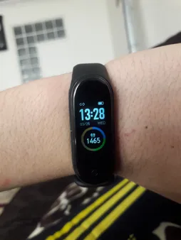 مچ بند هوشمند مدل M4