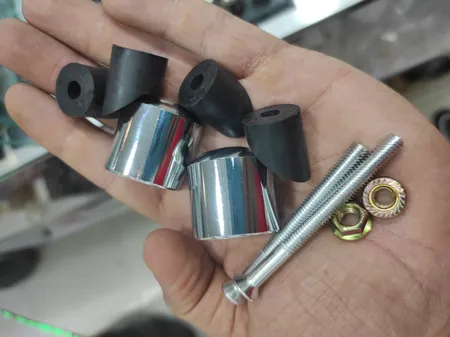 بالانس سر فرمان موتور سیکلت ال ایکس مدل CGL150-200 مناسب برای هوندا