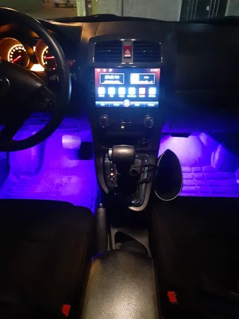 کیت نورپردازی داخل خودرو دریم لایت مدل musical