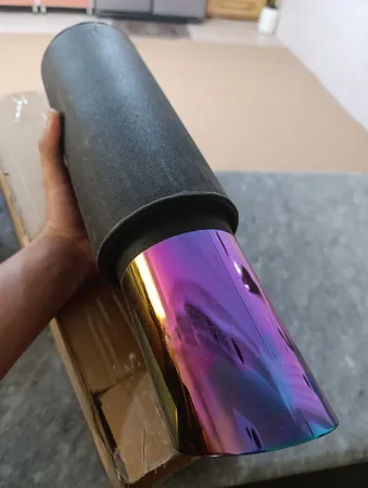 منبع اگزوز مدل B520