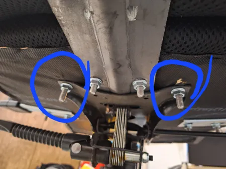 صندلی کارمندی مدل SK 1336