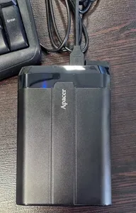 تجریه خرید هارد اکسترنال اپیسر مدل AC732 ظرفیت 2 ترابایت