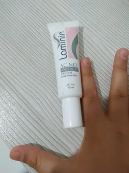 کرم ضد جوش AC.NET لامینین 30ml