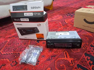 تجریه خرید پخش کننده خودرو مدل MultiPOWER2024