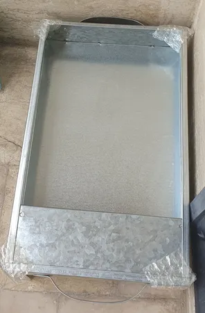 منقل جا قوری دار متوسط جار