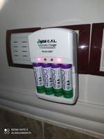 شارژر باتری سی اف ال مدل 800T