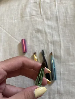 برس آرایشی مدل 4