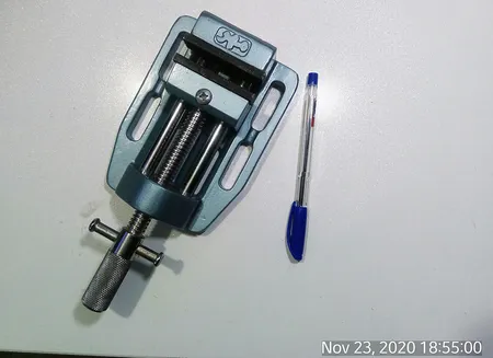 گیره زیر دریل مهر مدل C1