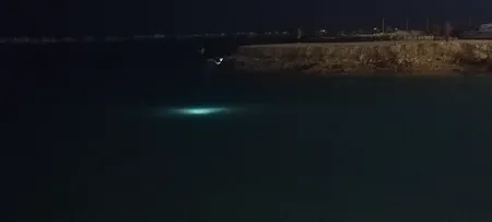 چراغ پیشانی مدل cmp-10wcob