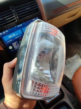 چراغ جلو موتور سیکلت مدل هشت راهنما کد ۵۸