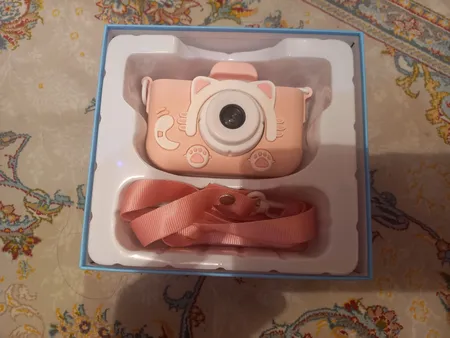 دوربین دیجیتال مدل AX6065