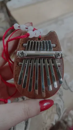 کالیمبا مدل CatSapele