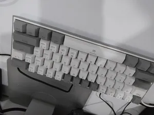 تجریه خرید کیبورد گیمینگ ردراگون مدل K617 FIZZ، سوییچ مکانیکال قرمز، Tenkeyless، نورپردازی RGB