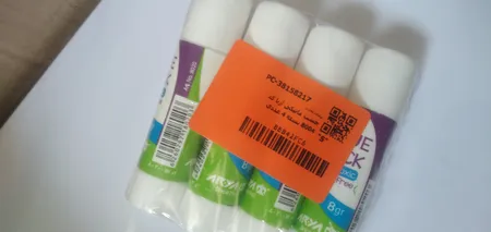 چسب ماتیکی آریا کد 8004 بسته 4 عددی