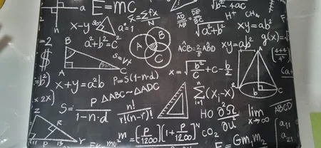 استیکر لپ تاپ کد blk-brd به همراه برچسب حروف فارسی کیبورد