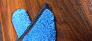 تجریه خرید دستمال نظافت خودرو کلینتون مدل سوپر میکروفایبر کد GSM600-6003