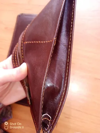 کیف پول چرم دیاکو کد231