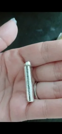 آویز گردنبند نقره مدل حرز امام جواد