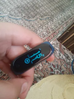 مچ بند هوشمند مدل M4