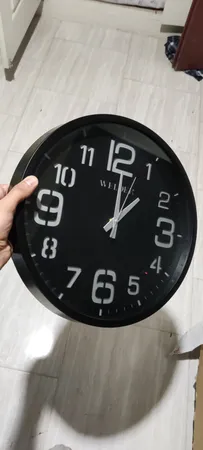 ساعت دیواری ولدر مدل 607-N