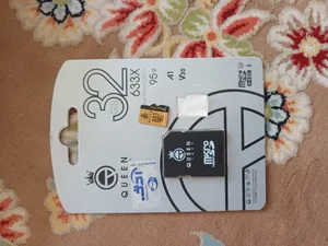 تجریه خرید کارت حافظه Micro SD HC کوئین تک مدل A1-V30-633X کلاس 10 استاندارد سرعت UHS-l U3 سرعت 95MBps ظرفیت 32 گیگابایت به همراه آداپتور SD