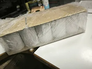 تجریه خرید کاغذ پرینتر حرارتی هانسول مدل h7 بسته 10 عددی