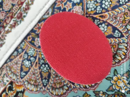 پد پشت کرکی مدل 05