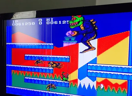 کنسول بازی قابل حمل ساپ گیم باکس مدل 400