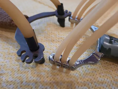 کش تیر و کمان کد cm552 مجموعه 2عددی