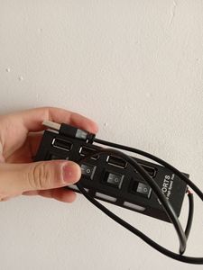 USB هاب