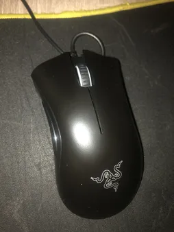 ماوس مخصوص بازی ریزر مدل DEATHADDER ESSENTIAL RZ01