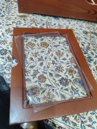 جعبه چای کیسه ای مدل پله کد 7002