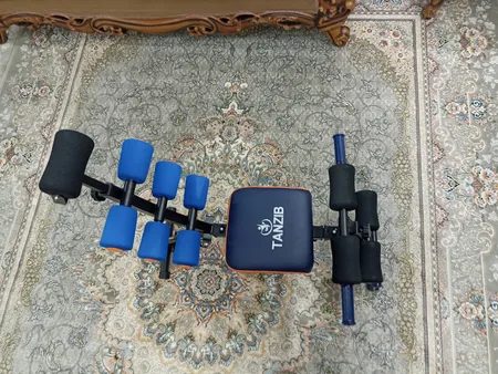 دستگاه دراز و نشست تن زیب کد 90139