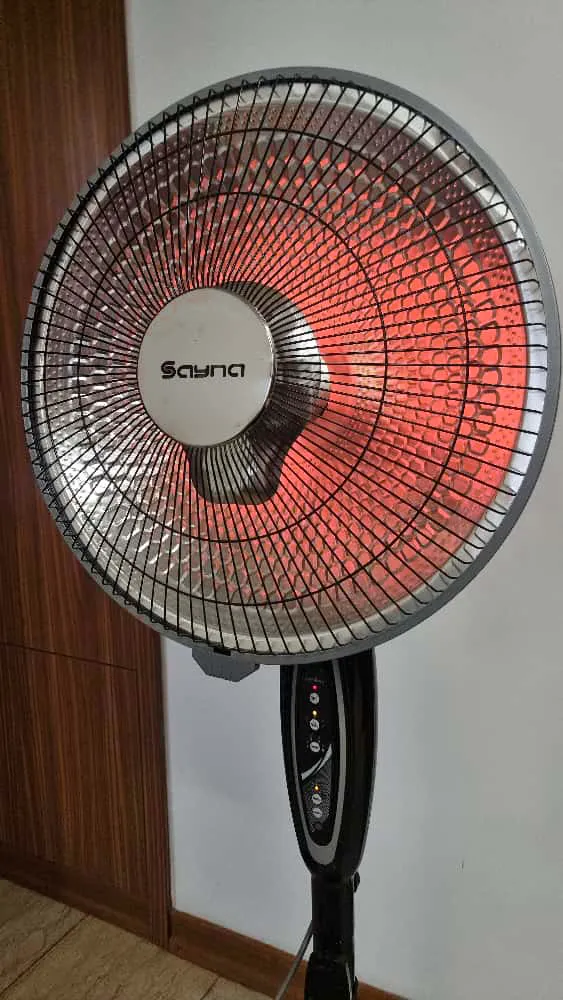 هیتر ساینا مدل هالوژن اکوپلاس