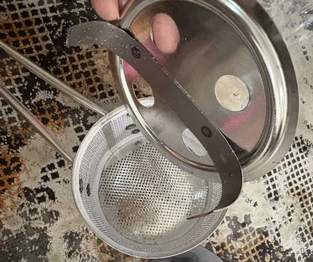 اسپند دودکن مدل DR4018