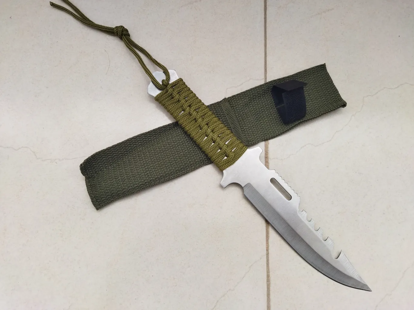 چاقوی سفری مدل BET-022