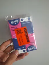 تجریه خرید چسب زخم پنبه ریز مدل plaster مجموعه 2 عددی