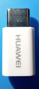 تجریه خرید مبدل Micro USB به کانکتور USB-C هوآوی مدل Redukc