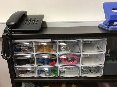 جعبه ابزار مدل S10