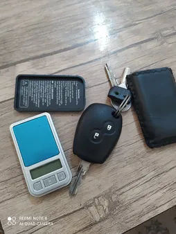 ترازو دیجیتال مدل cmp-0.01ncn