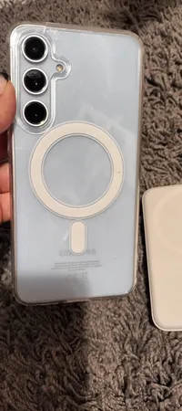 پاوربانک بی‌سیم 27 وات انکر مدل A1654 ظرفیت 10000 میلی آمپر ساعت