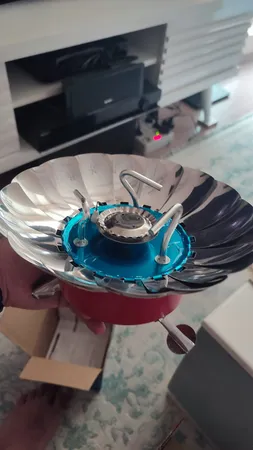 اجاق سفری کوار مدل ZT-203