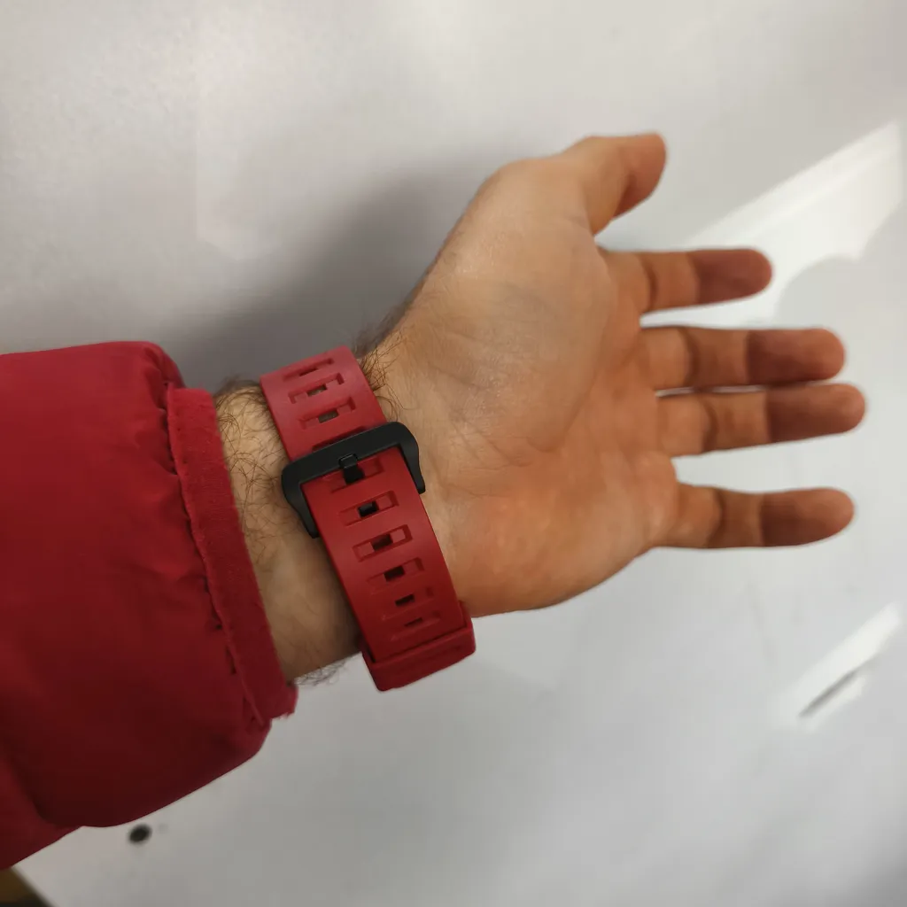 ساعت مچی دیجیتال مردانه کاسیو مدل WS-1400H-4AVDF