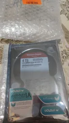 هارددیسک اینترنال وسترن دیجیتال مدل Red WD40EFRX ظرفیت 4 ترابایت