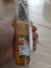 تجریه خرید روغن مو گلیس مدل  ARGAN OIL EXIR حجم 75 میلی لیتر