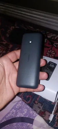 گوشی موبایل نوکیا مدل 125 TA 1253 DS FA دو سیم‌ کارت