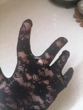 دستکش زنانه کد DD186