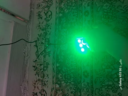 آداپتور 12 ولت 1 آمپر کد 1210